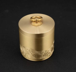 Portable Travel Ashtray