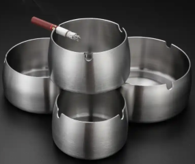 Stainless Steel Ashtray