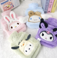 Botol Air Panas Anak Berbentuk Hewan