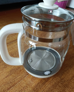 Electric Glass Tea Kettle