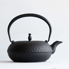 Cast Iron Japanese Tetsubin