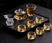 Glass Tea Set