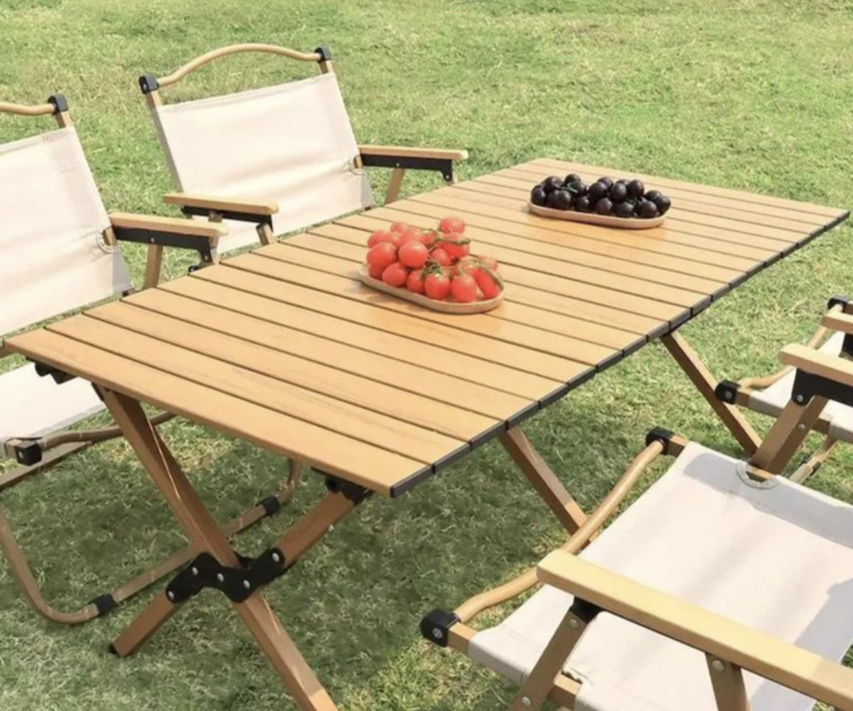 Portable Folding Camping Table
