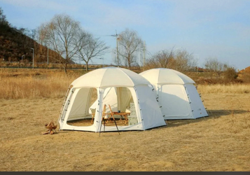 Winter Expedition Tent