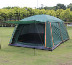 Family Camping Tent with Rainfly