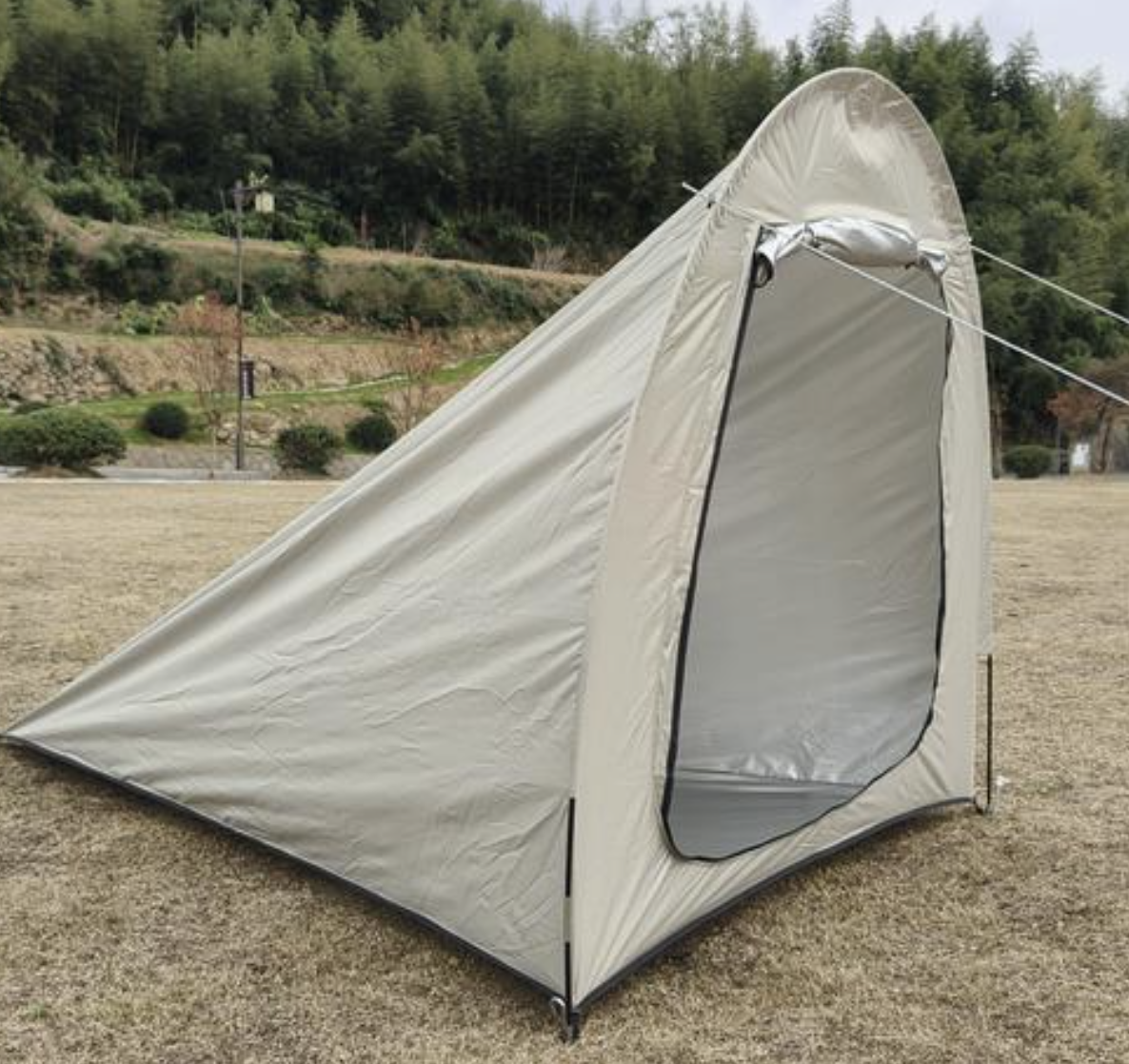Ultra-Lightweight Backpacking Tent