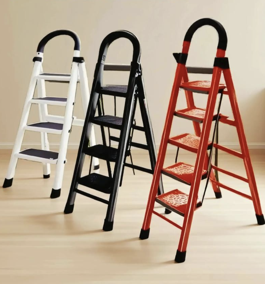 Multi-Position Straight Ladder