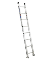 Aluminum Straight Ladder