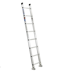 Aluminum Straight Ladder