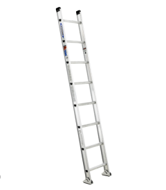 Aluminum Straight Ladder