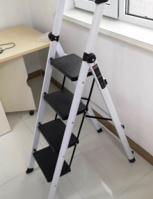 Ultralight Carbon Fiber Folding Step Ladder