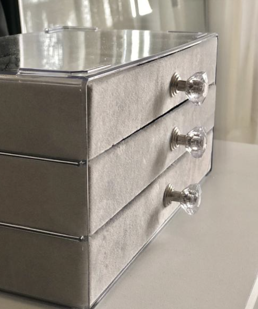 Acrylic Jewelry Display Box