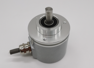 PROFINET Bus Multi-Turn Absolute Encoder