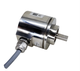 Encodeur absolu multi-tour anti-déflagrant