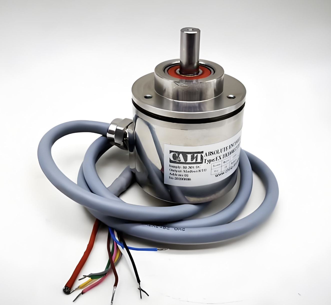 防爆マルチターン絶対エンコーダ