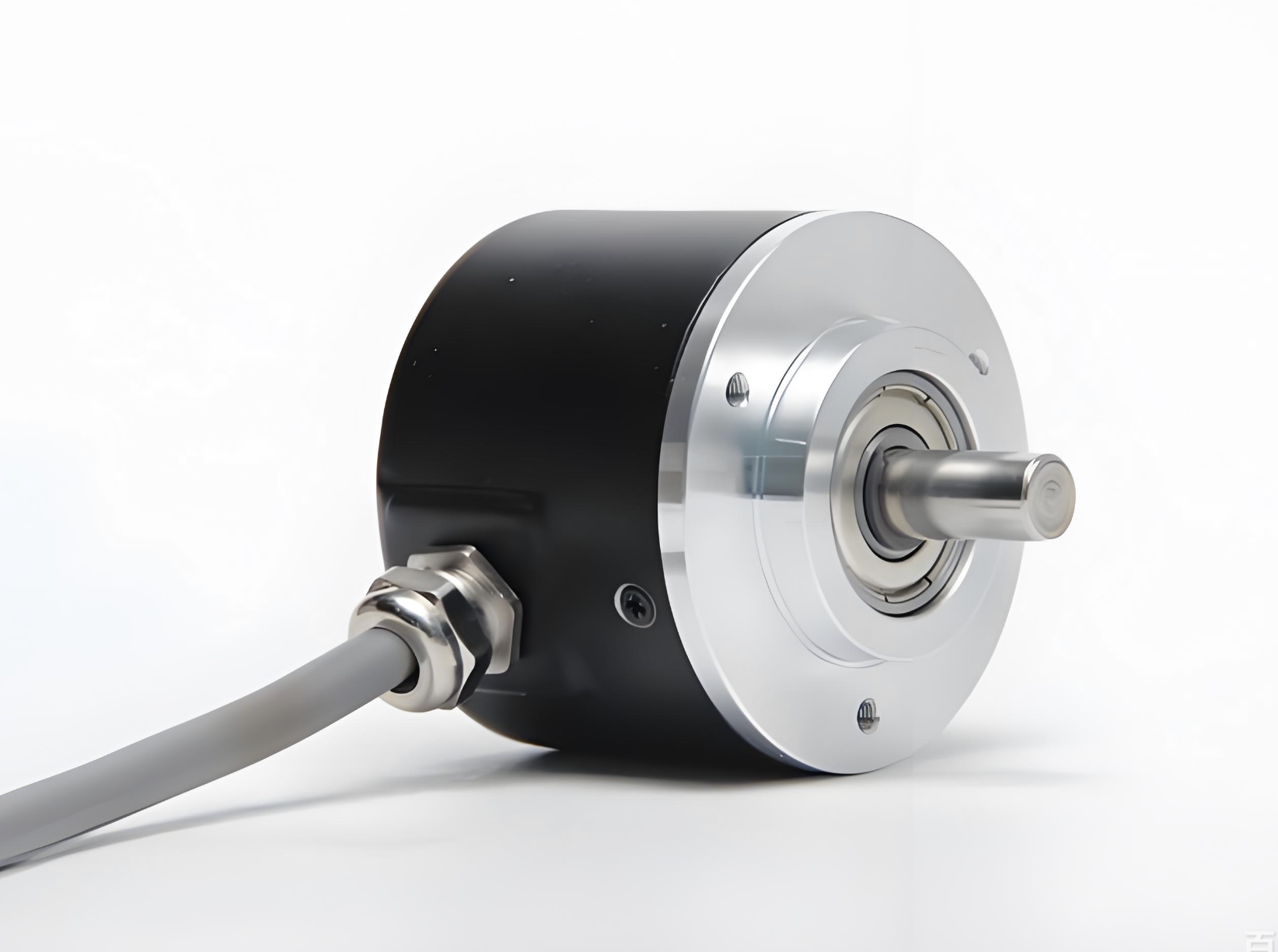 ミニチュア精密シングルターン絶対エンコーダ