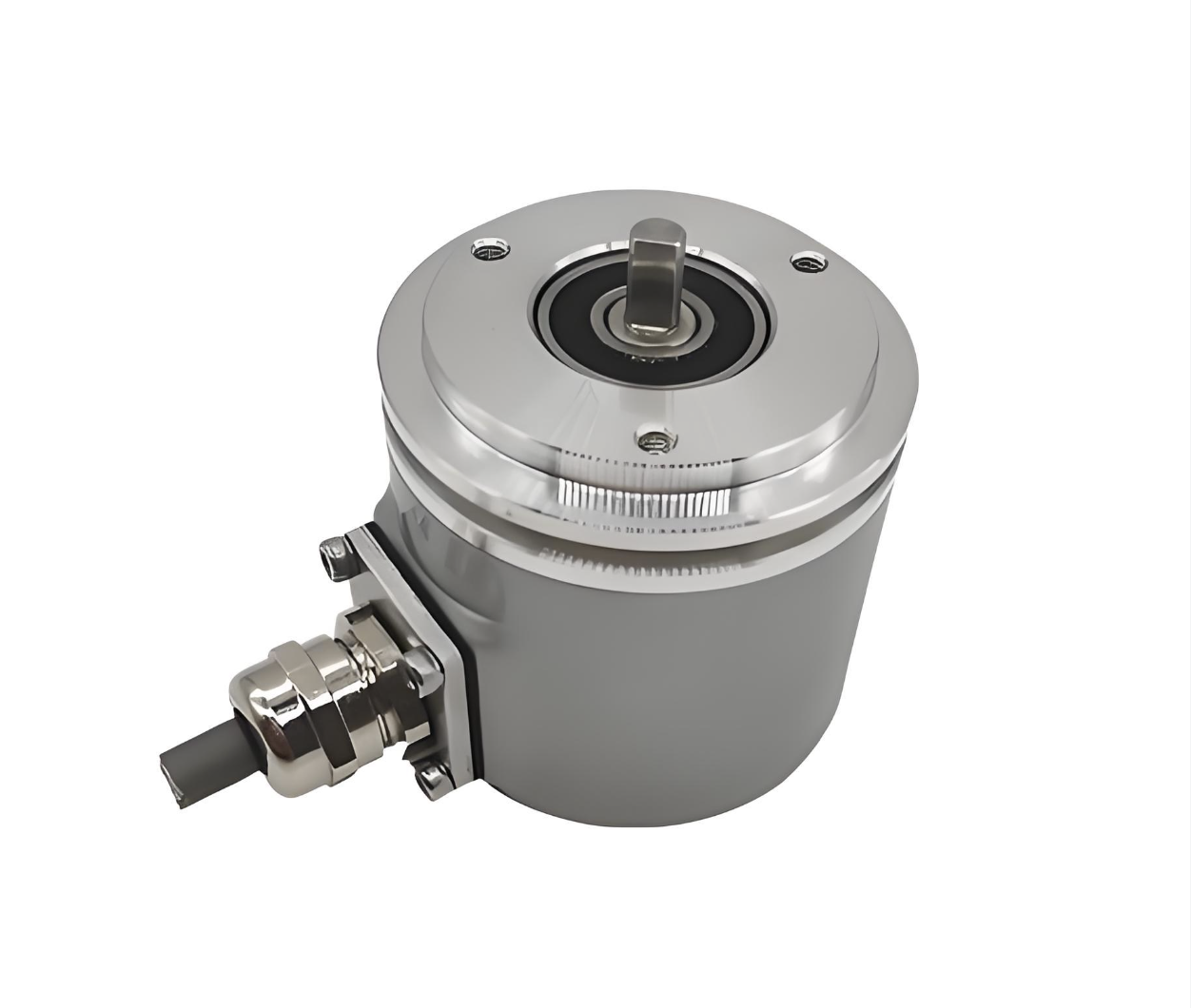 Heavy-Duty Multi-Turn Absolute Encoder