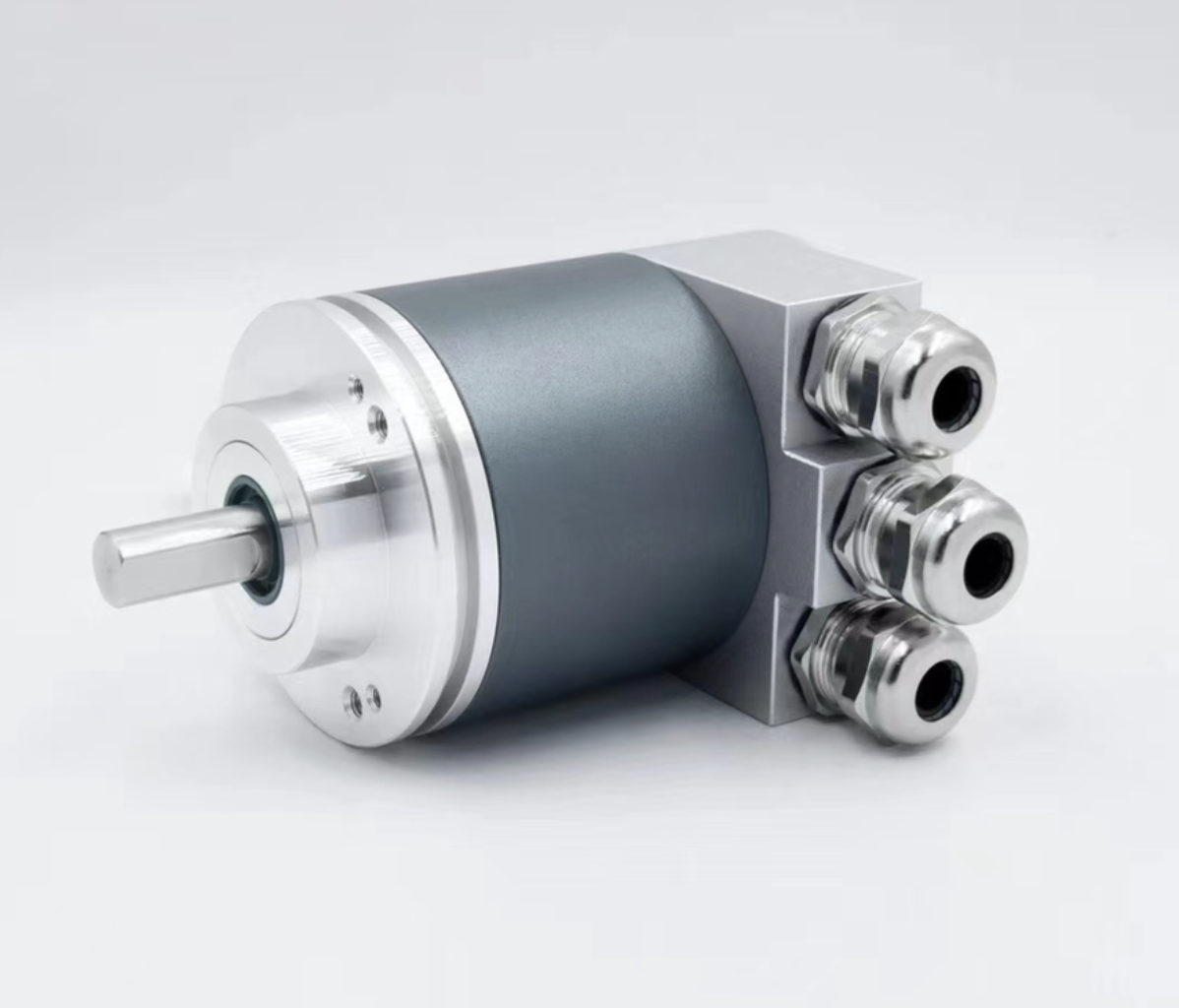 IP69K屋外防水絶対エンコーダ