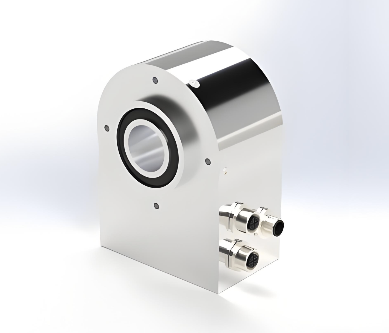 Profibus DP Bus-Type Multi-Turn Absolute Encoder