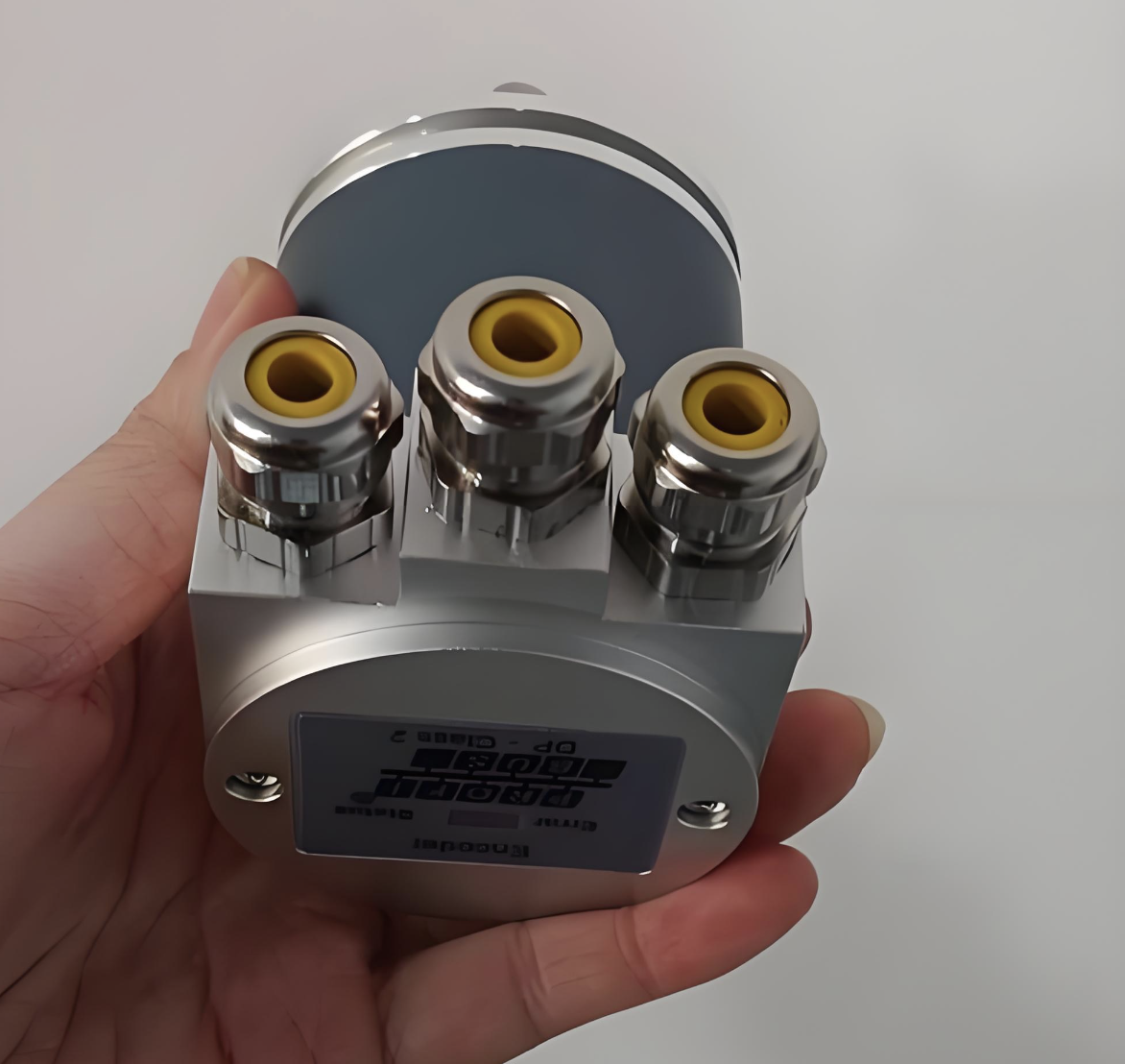 Profibus DPバスタイプマルチターン絶対エンコーダ