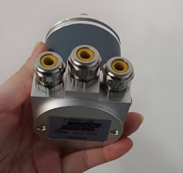 Profibus DP <span>Tipe</span>-bus Multi-Turn Absolute Encoder