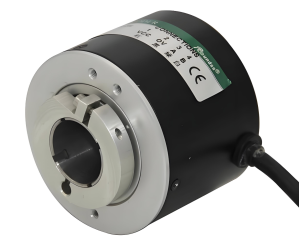 Miniature High-Precision Single-Turn Absolute Encoder