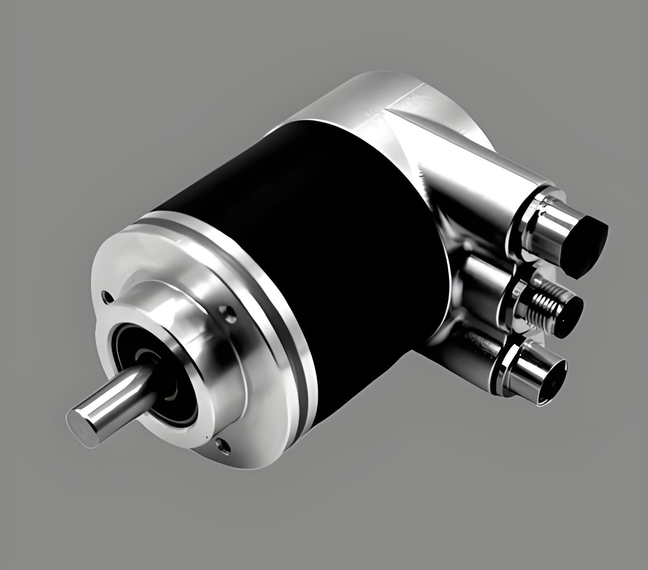 Profibus DPマルチターン絶対エンコーダ