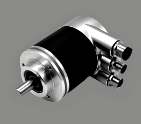 Encodeur absolu multitour Profibus DP