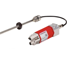 Cảm biến dịch chuyển magnetostrictive (loại chống cháy nổ)