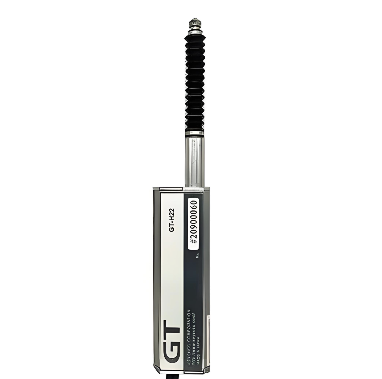 LVDT変位センサー (高安定性航空宇宙タイプ)