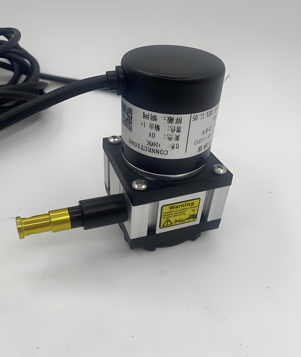 Cảm biến dịch chuyển dây kéo dài