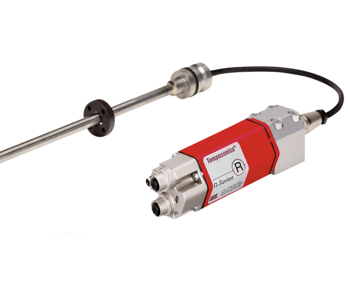 EMI-Resistant Magnetostrictive Displacement Sensor