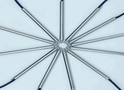 Miniature Inductive Displacement Sensor