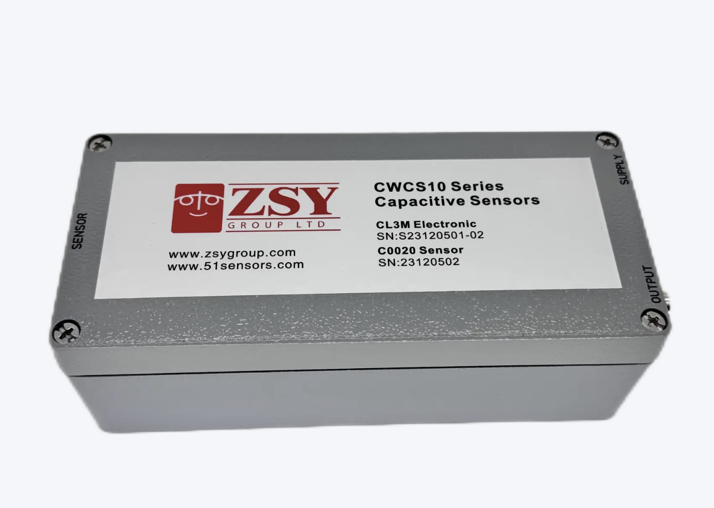 Cảm biến dịch chuyển vi điện dung siêu chính xác