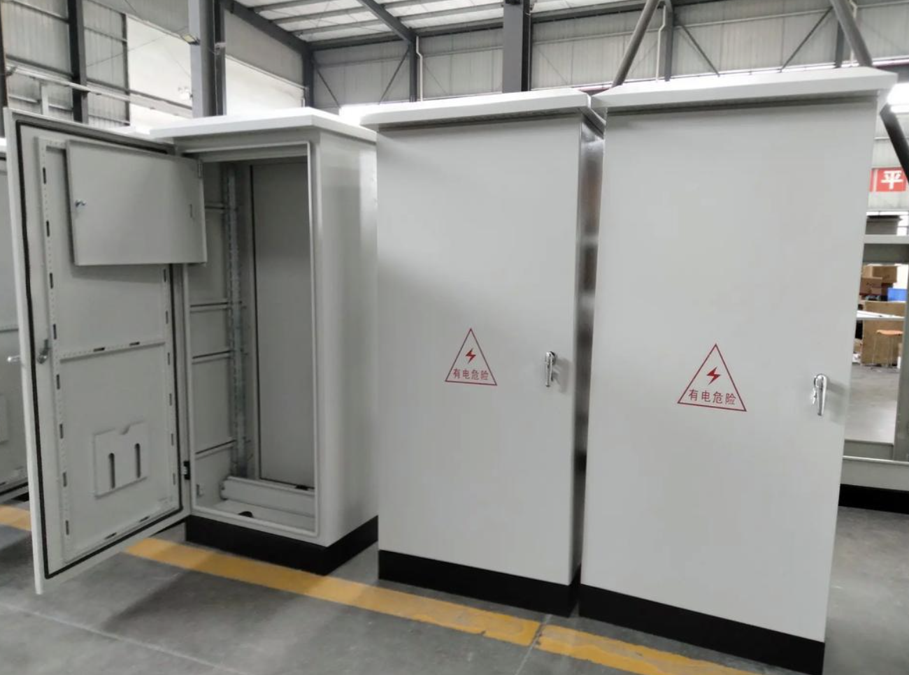 Hộp An toàn chống mưa chống cháy nổ cho các khu vực nguy hiểm