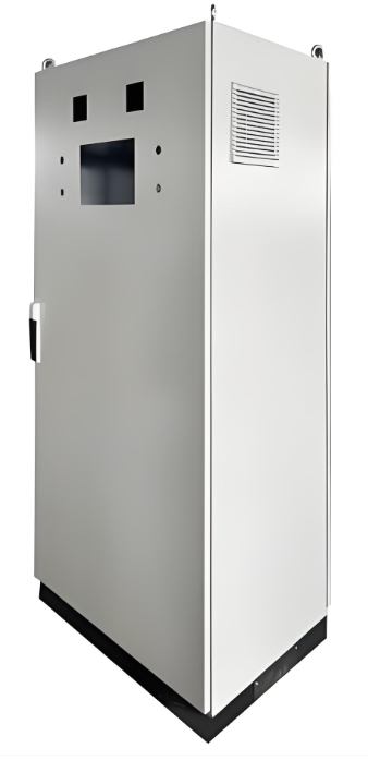 Boîtier électrique antipluie robuste industriel