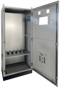 Industrial Heavy-Duty Rainproof Electrical Enclosure