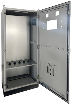 Industrial Heavy-Duty Rainproof Electrical Enclosure