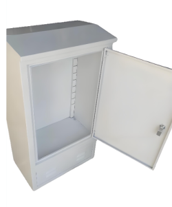 Compact Outdoor Smart Device Rainproof Box