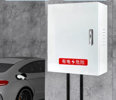 Kotak Perlindungan Tahan Hujan Khusus Pengisi Daya EV