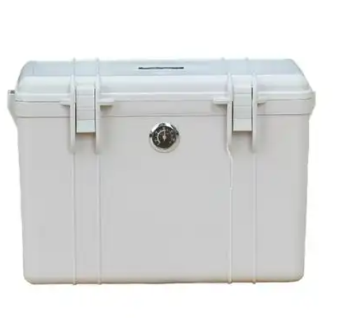 บ้านแบบพกพาอเนกประสงค์กล่องเก็บกันฝน