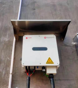 Bảng điều khiển năng lượng mặt trời nối rainproof hộp