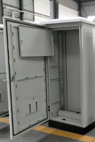 Wall-Mounted Multi-Cable Rainproof Distribution Box