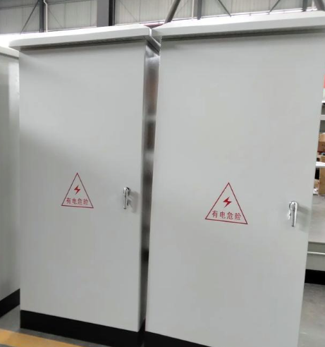 Wall-Mounted Multi-Cable Rainproof Distribution Box