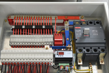 Quang điện PV mảng rainproof Combiner hộp