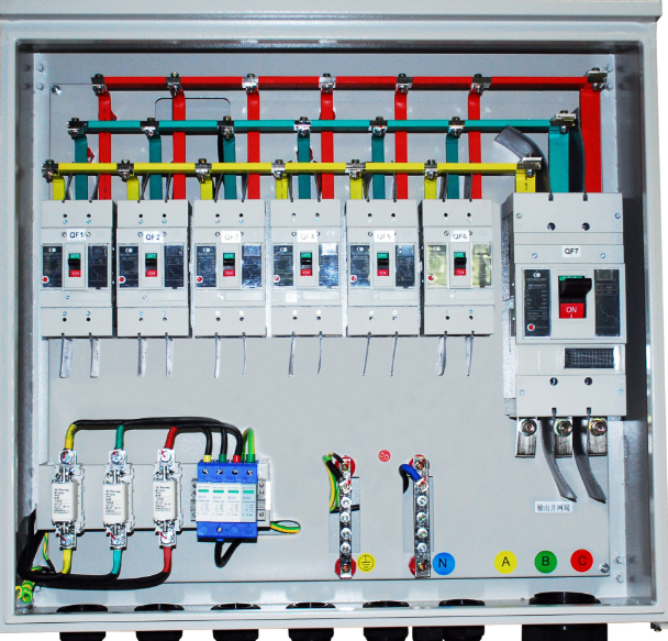 Quang điện PV mảng rainproof Combiner hộp