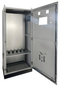 Heavy-Duty Industrial Rainproof Electrical Enclosure