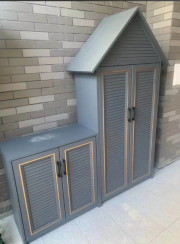 Outdoor Patio Rainproof Storage Box