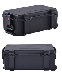 Foldable Portable Rainproof Tool Box