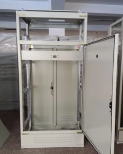 Heavy-Duty Industrial Rainproof Electrical Enclosure